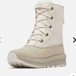 Columbia Womens US5.5 Moritza Shield Omni-Heat Boot Brown BL7579